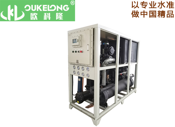 300 HP water-cooling screw (single)